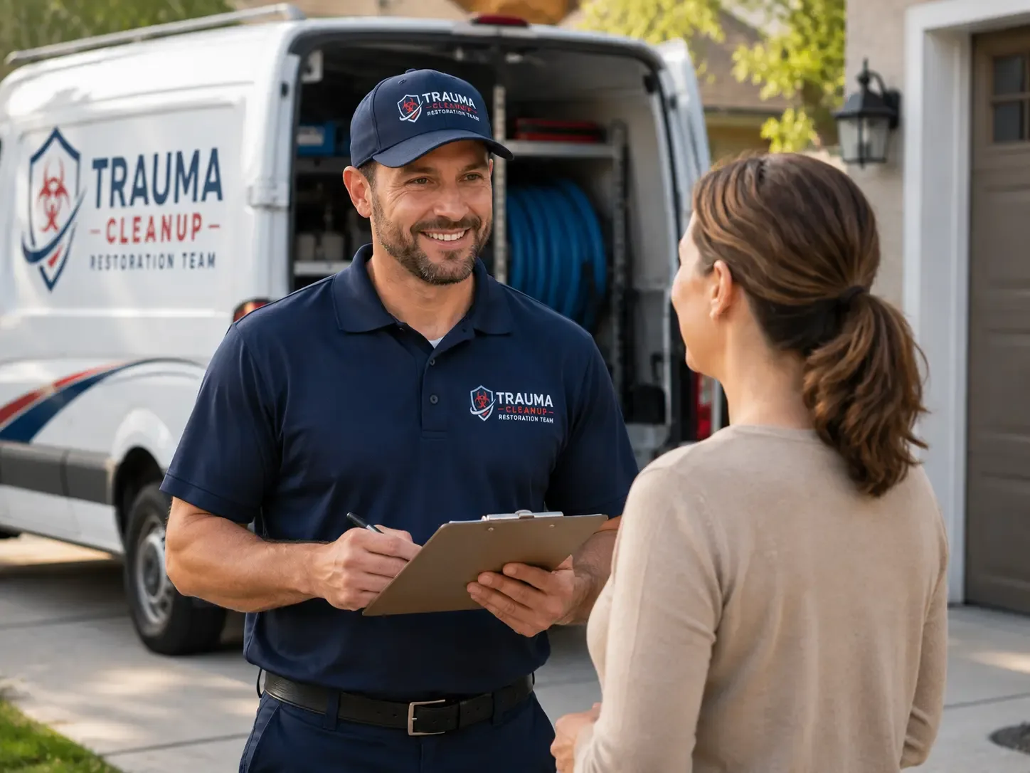 Trauma Cleanup Douglassville, TX FAQs